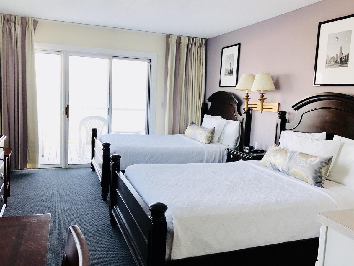 Ocean Surf Resort Montauk Exterior foto