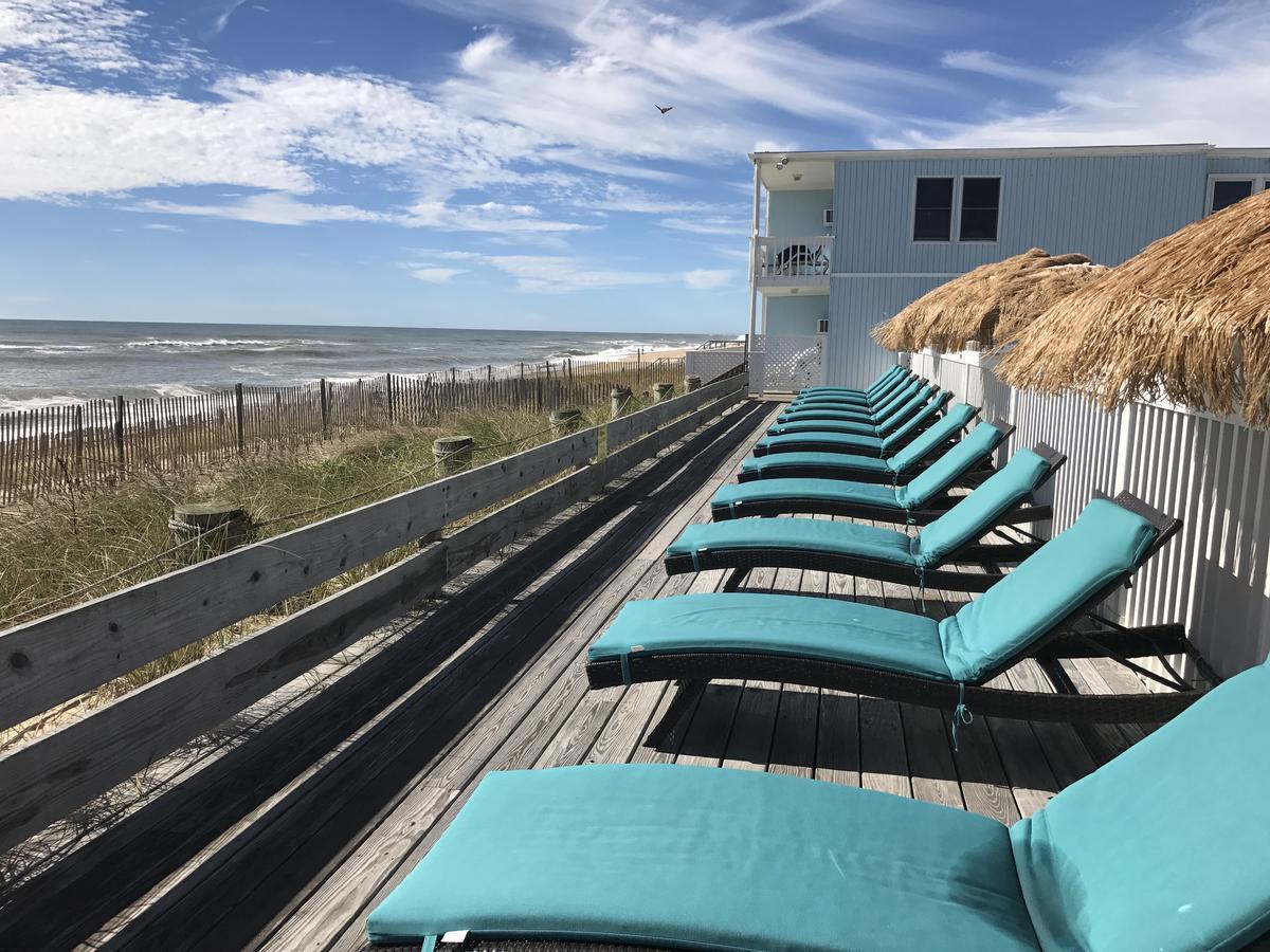 Ocean Surf Resort Montauk Exterior foto
