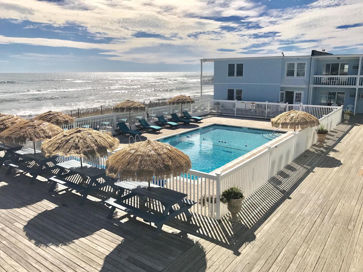 Ocean Surf Resort Montauk Exterior foto
