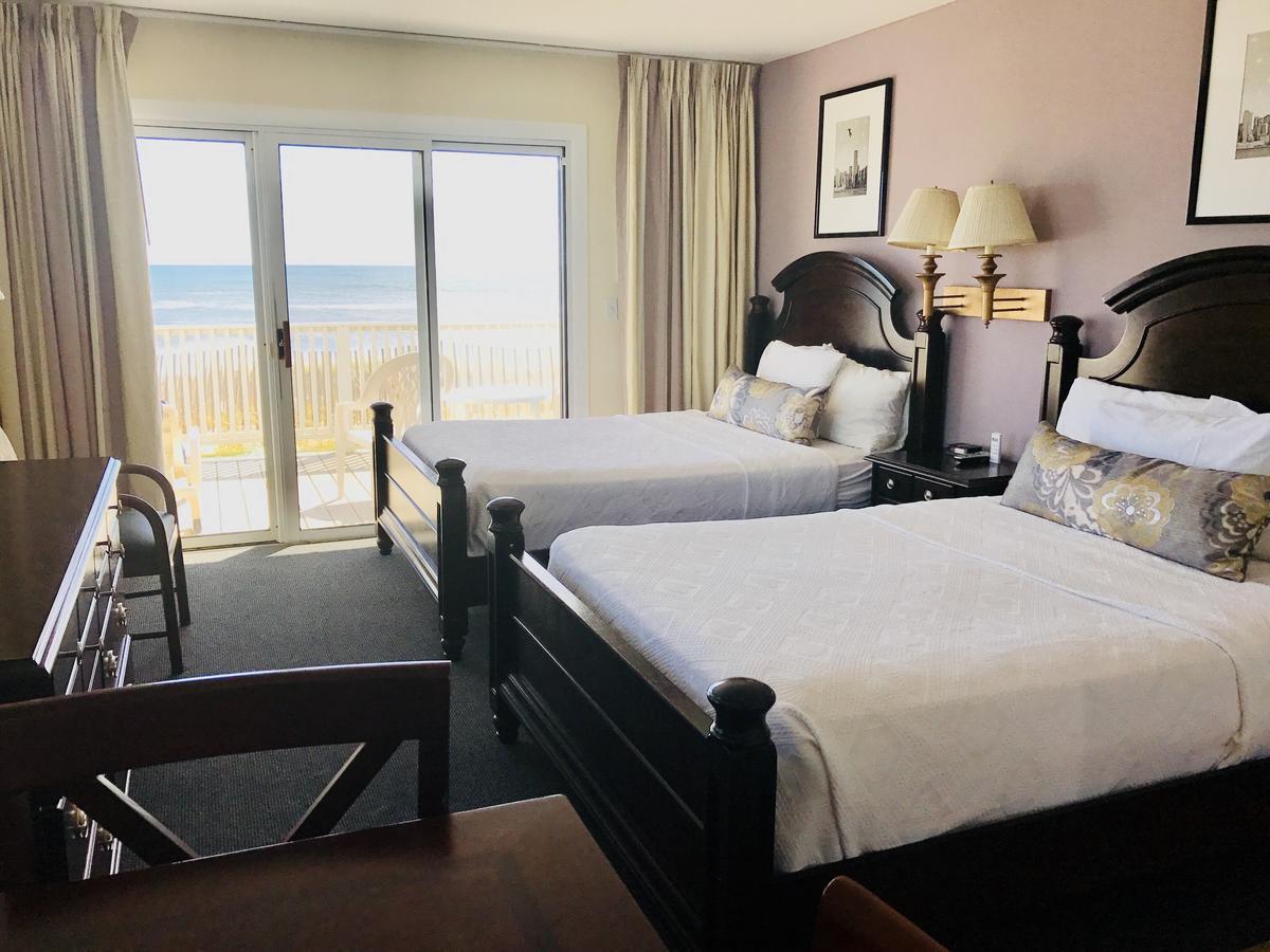 Ocean Surf Resort Montauk Exterior foto
