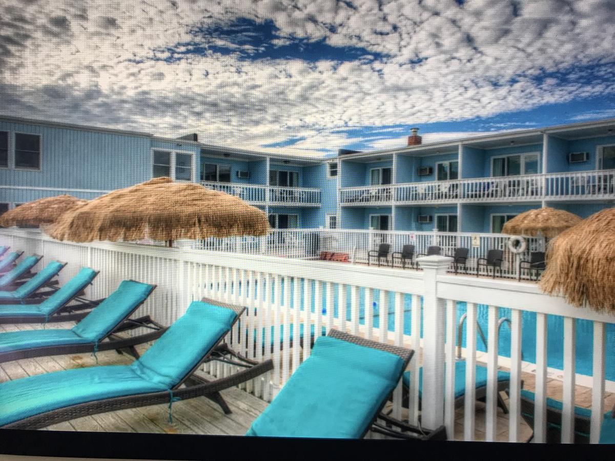 Ocean Surf Resort Montauk Exterior foto