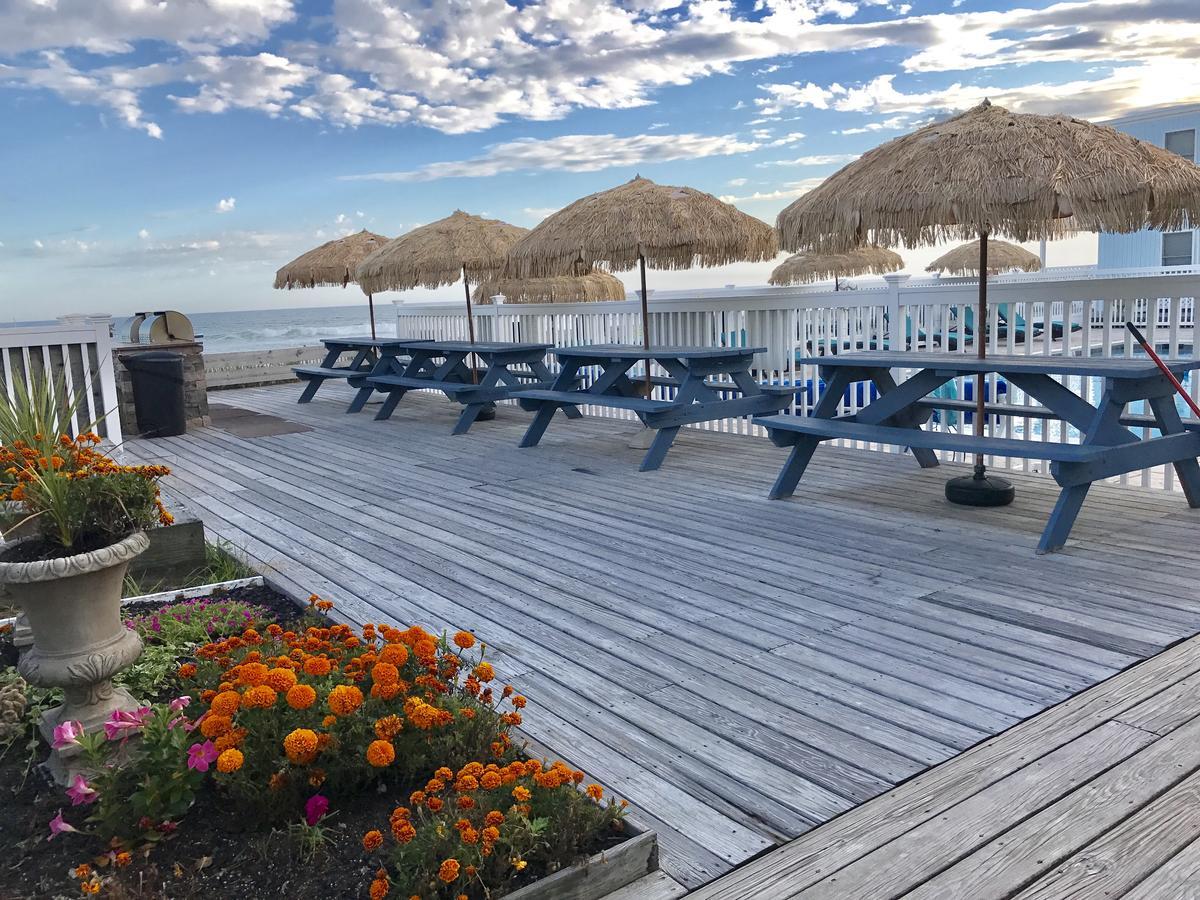 Ocean Surf Resort Montauk Exterior foto