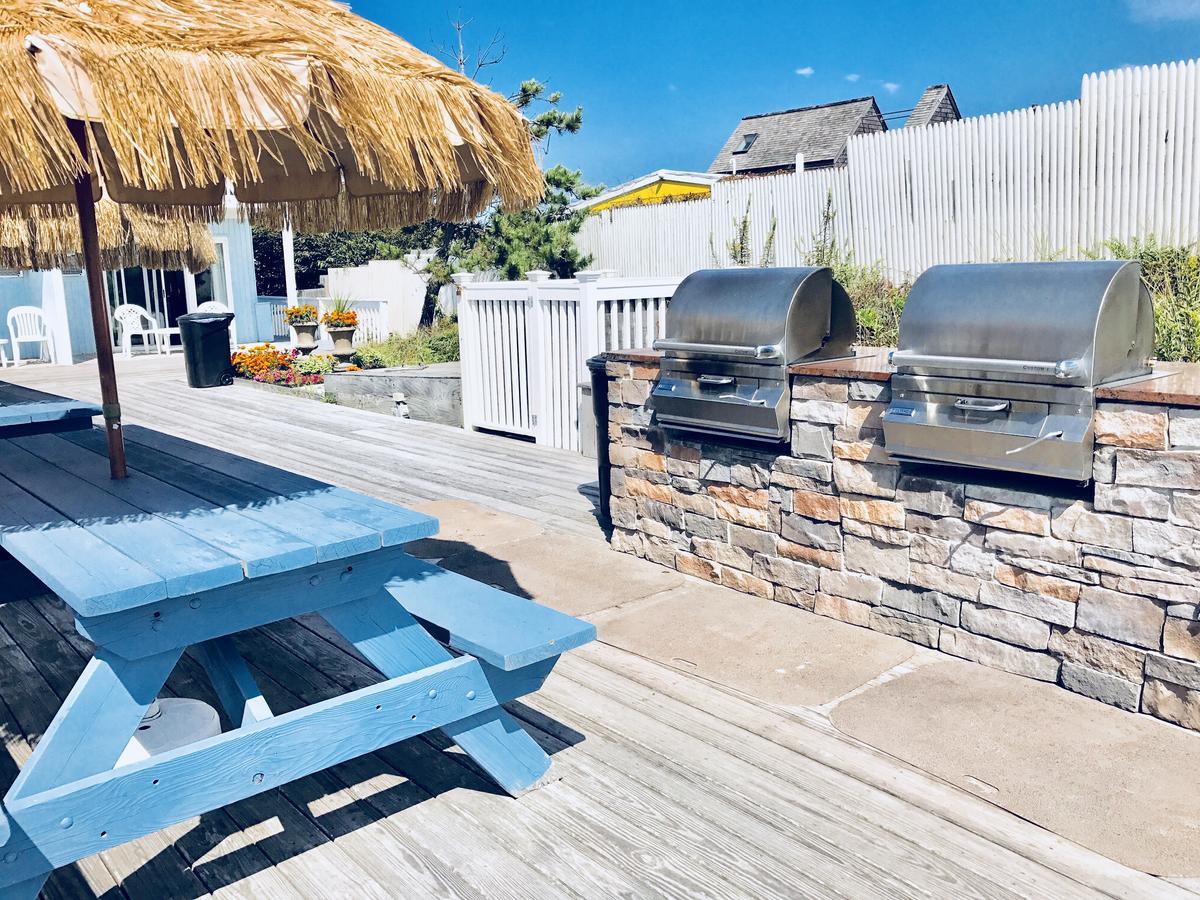 Ocean Surf Resort Montauk Exterior foto